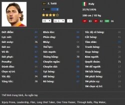 Tìm hiểu Subotic SS13, Totti SS09, Hulk và Draxler SSWC