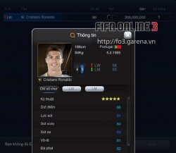 [Video] [FF03] Ép Cristiano Ronaldo World XI +3
