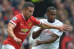 [Video] Tuyển tập các pha xử lý của Robin Van Persie ss13