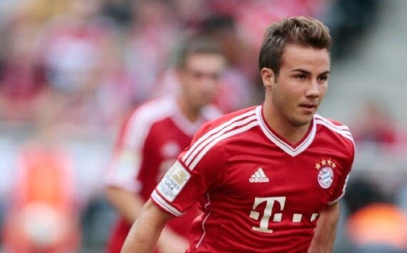 [Video] Gotze WC 3+1 =?