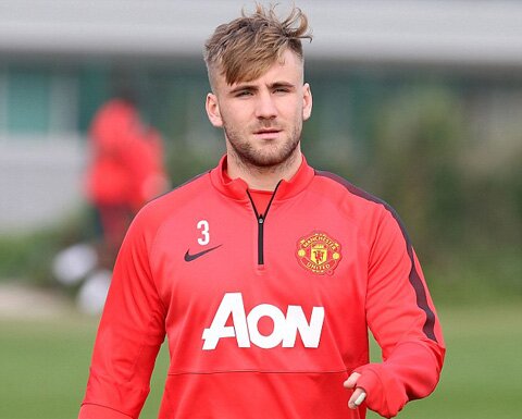 Sự trở về của Luke Shaw sau khi dính chấn thương