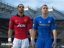 [Cầu thủ FO3]: Những trung vệ chọn vị trí tốt nhất FIFA Online 3