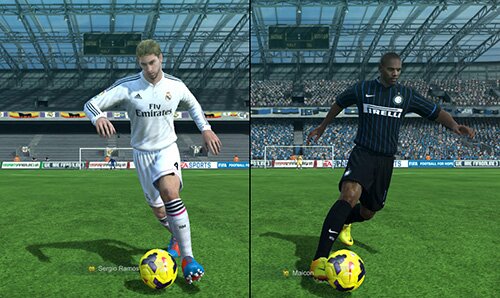 Ramos '08 & Maicon '10, đâu là vị trí RB hoàn hảo trong FIFA Online 3?