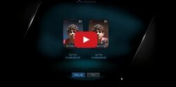 Nâng cấp thẻ Diego Costa World Cup FIFA Online 3 và kết quả là....!!