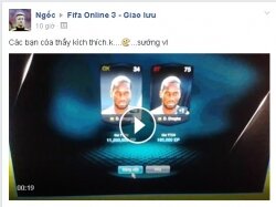 CLIP - Ép thẻ Drogba 1+ 6..và cái kết chao đảo cộng đồng FO3