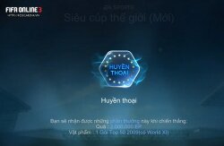 Tìm hiểu về Siêu Cúp trong bản BIG UPDATE của FIFA Online 3