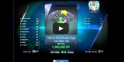 [Clip] - "Tích Cực Quay Tay - Vận May Sẽ Đến" : Mở thẻ Top WC Fo3