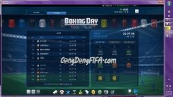 [Tính năng Big Update] Review chế độ Boxing Day phiên bản Hàn Quốc