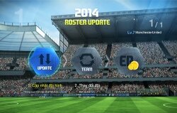 Chi tiết bảo trì Cập nhật ROSTER UPDATE 21.1 và danh sách giá trị đền bù các cầu thủ