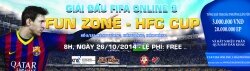 [CLB FO3 Hải Phòng] - Giải đấu 1vs1 FunZone - HFC Cup