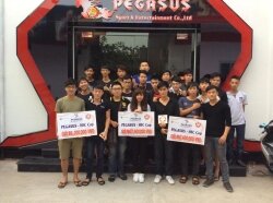 [CLB FO3 Hải Phòng] - Tổng kết giải đấu Pegasus - HFC lần 1 : Luồng gió mới, sân chơi mới
