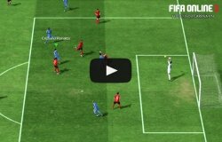 Những pha cứu bóng xuất thần của GK trong FIFA Online 3