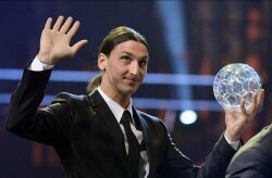 Z. Ibrahimovic qua các mùa giải trong FIFA Online 3