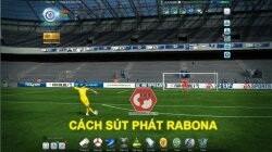 Clip - Hướng dẫn cách sút phạt Rabona "xịn" !