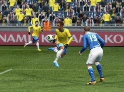 Clip - Chết cười với "Skill Độc" trong FIFA Online 3 !!