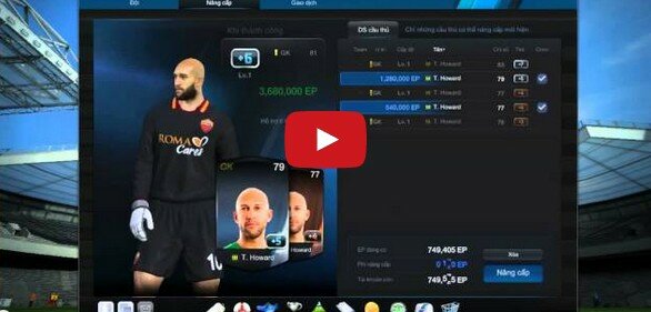 [SIÊU HOOTTT] - Xóa cầu thủ Huyền Thoại Đương Đại XI để ép thẻ +8 bá đạo