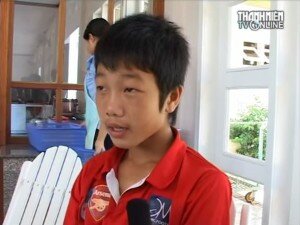 Clip thâm nhập vào u19 Việt Nam Xuân Trường, Công Phượng, Đông Triều, Văn Toàn từ hồi 14 tuổi
