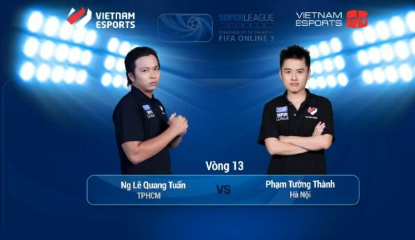 Trực tiếp Lịch đấu bù Super League: Đấu đơn vòng 13