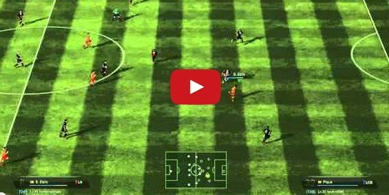 Tấn Công "Chớp Nhoáng" trong FIFA Online 3