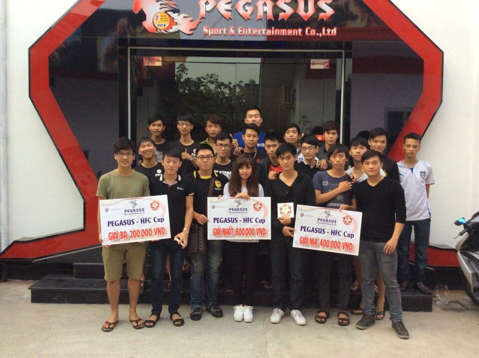 [CLB FO3 Hải Phòng] - Tổng kết giải đấu Pegasus - HFC lần 1 : Luồng gió mới, sân chơi mới