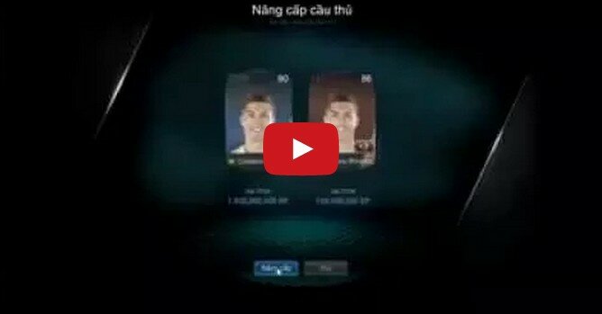Clip - Nâng cấp Siêu "bom tấn" Cr7 WC +7 FO3