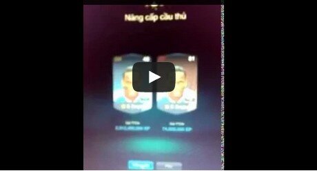 Hóa Vàng Drogba SS10 +8..kết quả bất ngờ !