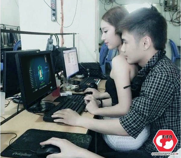 Gamer Fo3 chính hiệu: Chọn bạn gái theo tiêu chuẩn nào ?