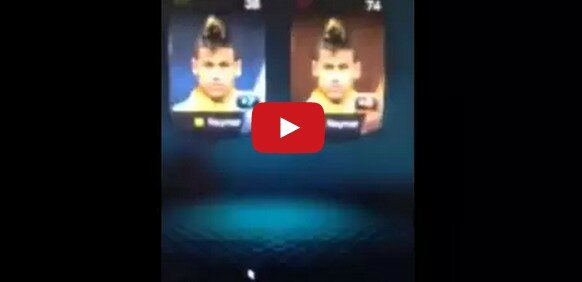 [CLIP] - Hóa Vàng Neymar +8..cảm xúc khó tả !!