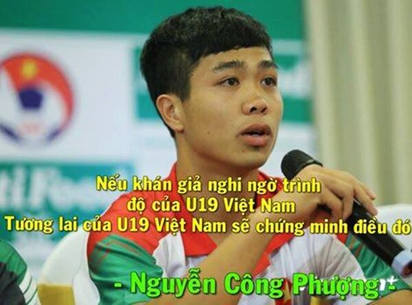 Cứ là thần đồng, cứ là tài năng thì được quyền ưu tiên nói dối à ?