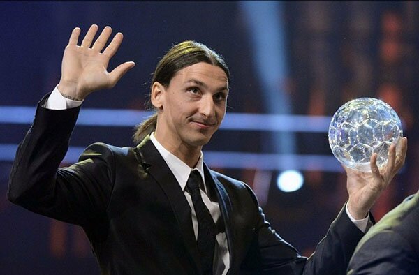 Z. Ibrahimovic qua các mùa giải trong FIFA Online 3
