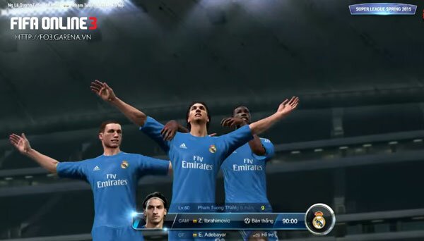 Vòng 4 Super League - Cá nhân: Mưa bàn thắng