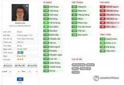 1 sự thật bất ngờ về David Luiz trong trận C1 đêm qua đã được phát hiện