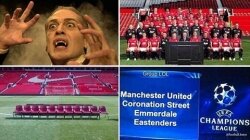 Ảnh chế M.U không được dự Champions League