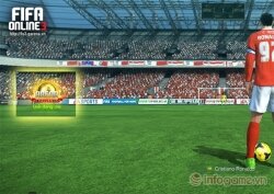 Arena - Hứa hẹn là đấu trường xuất sắc trong FIFA Online 3