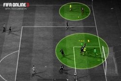 Bí kíp đá tấn công biên cực hiệu quả trong FIFA Online 3