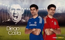 [Cầu thủ FO3]: Diego Costa SS14 – Xứng danh anh tài!
