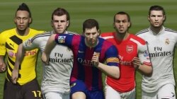 [Cầu thủ FO3]: TOP Những ‘con ma tốc độ’ trong FIFA Online 3