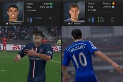 Chelsea Vs Paris Saint German Dưới Góc Nhìn FO3