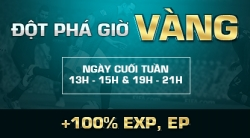 Chùm SỰ KIỆN MỚI FIFA Online 3 ngày 4 tháng 12