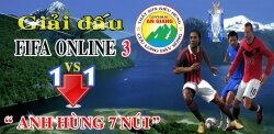CLB FO3 An Giang: Giải đấu 1vs1 "Anh Hùng 7 Núi"