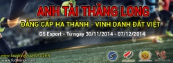 [CLB FO3 HN] CÔNG BỐ GIẢI ĐẤU ANH TÀI THĂNG LONG LẦN I