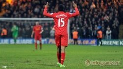 Daniel Sturridge - Mẫu tiền đạo hiện đại trong FIFA Online 3