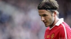 David Beckham: Huyền thoại sút phạt trong FIFA Online