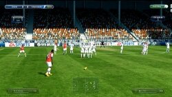 Dipping Shot -Khám phá cách sút phạt trong FIFA Online 3- Phần 1