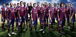 Dream Team Barca CLB ngoài đời - Phần 3