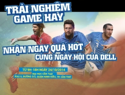 FO3 Đồng hành cùng Dell tại Đại Học Cần Thơ