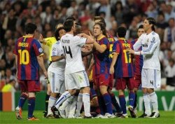 Màn đáp trả của Barca - Phần 20