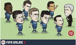 Monaco Vs Arsenal Dưới Góc Nhìn Của Huấn Luyện Viên FO3