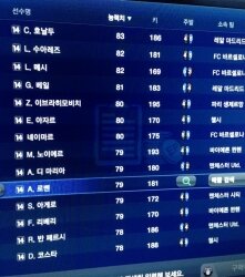 Những hình ảnh đầu tiền về cầu thủ SS14 FIFA Online 3