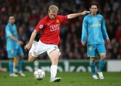 Paul Scholes, thiên tài đặc biệt - Phần 23